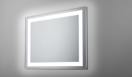 Lustro Z Podświetleniem Do Twojej łazienki Alba LED